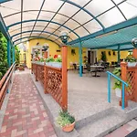 بيت ضيافة Boglarka Panzio - Etterem