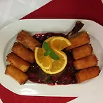 Boglarka Panzio - Etterem بيت ضيافة Mezőkövesd