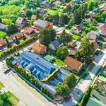 Gasthuis Boglarka Panzio - Etterem Mezőkövesd