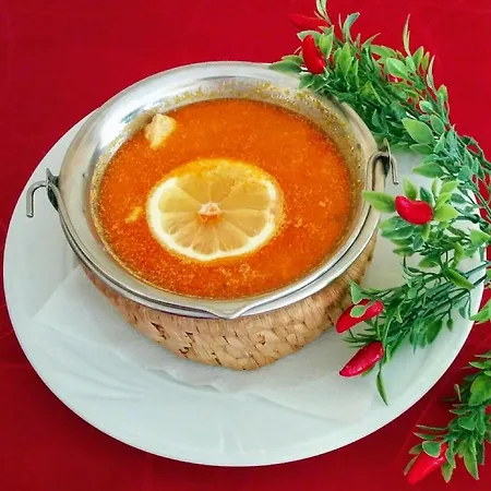Boglarka Panzio - Etterem