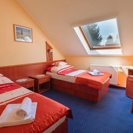 Guest house Boglarka Panzio - Etterem Es Apartmanhazak