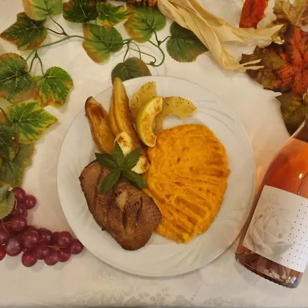 Boglarka Panzio - Etterem Es Apartmanhazak 3* Mezokovesd
