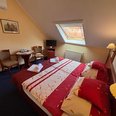 Boglarka Panzio - Etterem Es Apartmanhazak 3* Mezokovesd