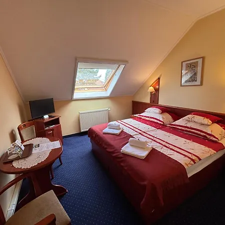 Guest house Boglarka Panzio - Etterem Es Apartmanhazak Mezokovesd