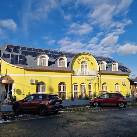 Boglarka Panzio - Etterem Gæstehus