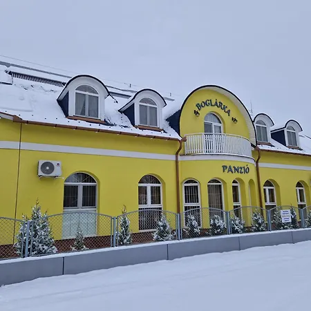 Guest house Boglarka Panzio - Etterem Es Apartmanhazak