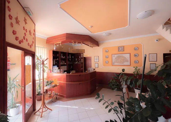 Boglarka Panzio - Etterem Es Apartmanhazak 3* Mezőkövesd