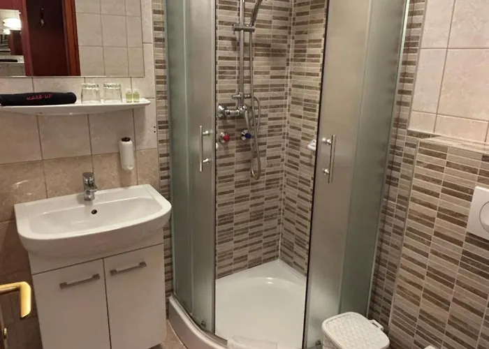 Pensionat Boglarka Panzio - Etterem Es Apartmanhazak 3*