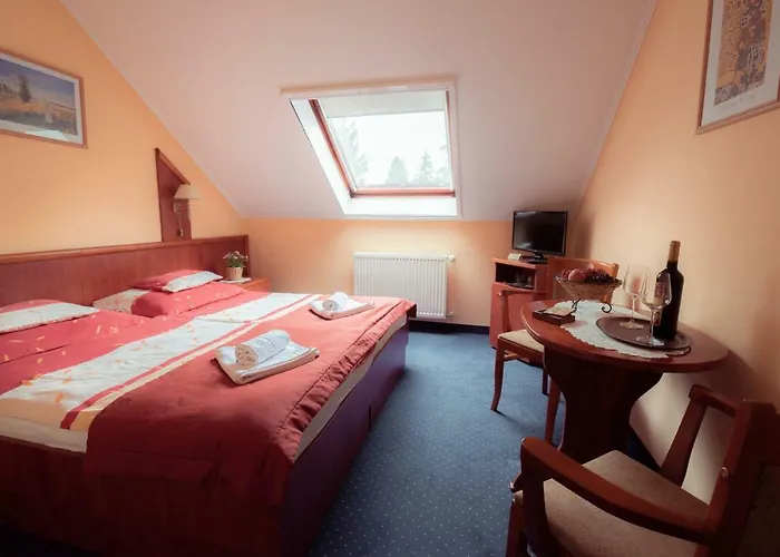 Boglarka Panzio - Etterem Es Apartmanhazak Mezőkövesd